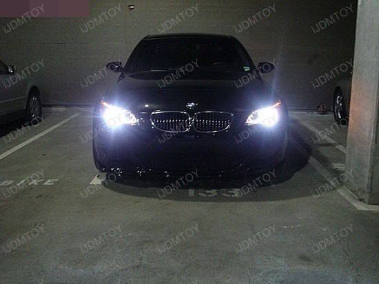 HID Upgrade Bulbs featured on BMW 350i | iJDMTOY Automotive Lighting Blog